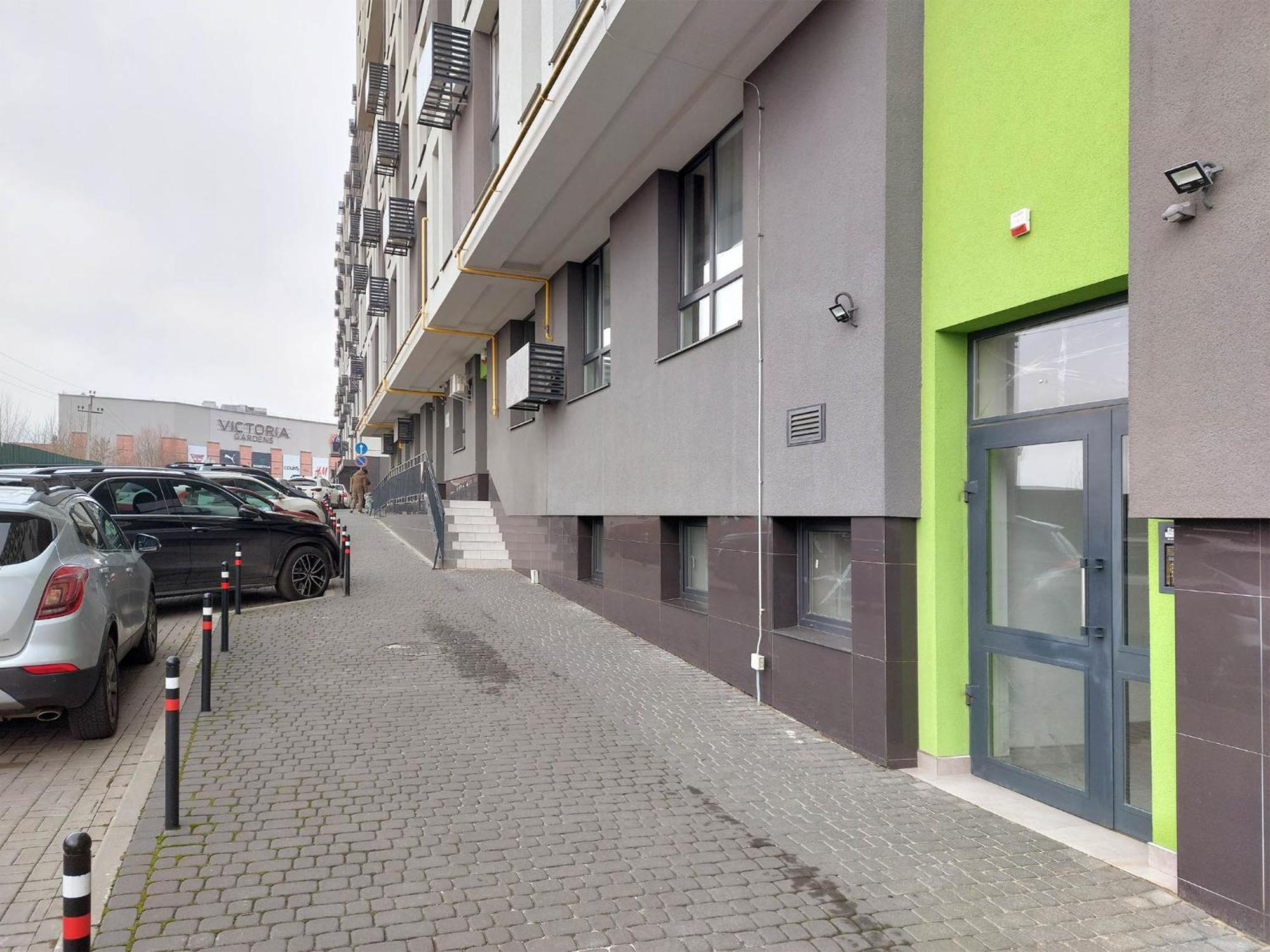 Новобудова Місто Трав, Р-Н Вікторії Гарденс Apartment Lviv Exterior photo